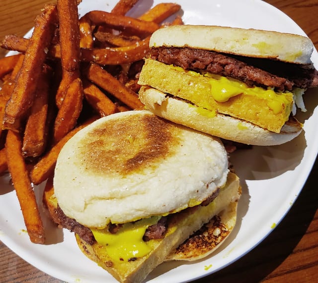 Beyond Muffin Combo.