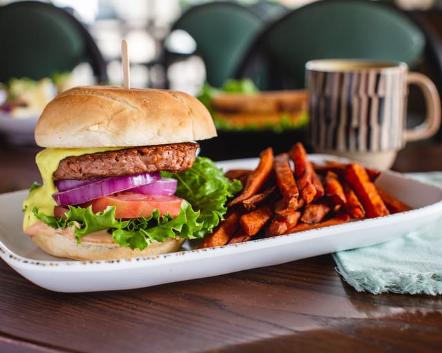 Beyond Burger.
