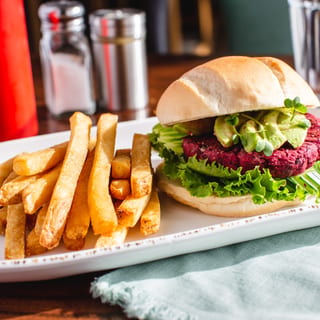 Beet Burger