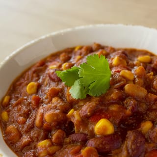 Shack's Chili
