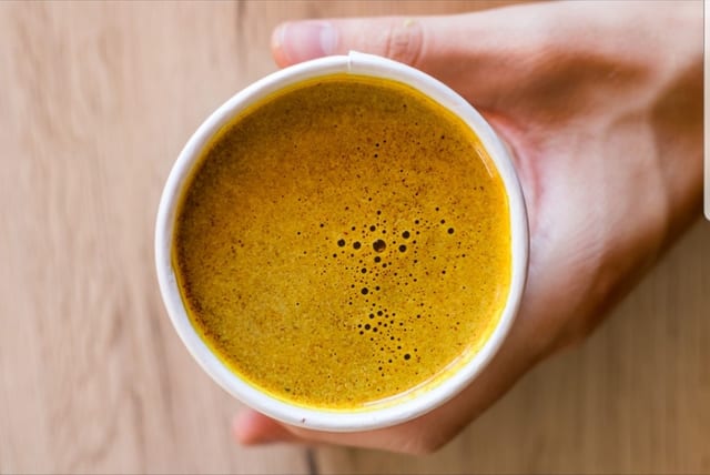 Golden Mylk.