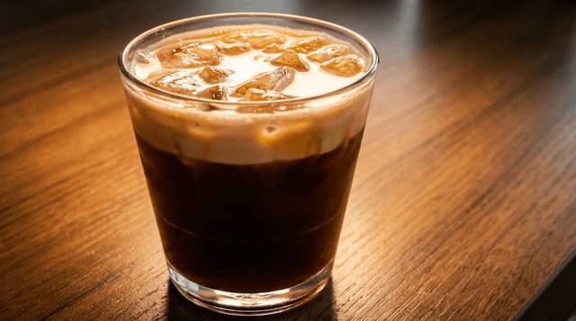 Thai Tea.