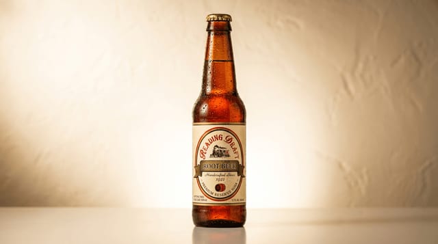 Root Beer.