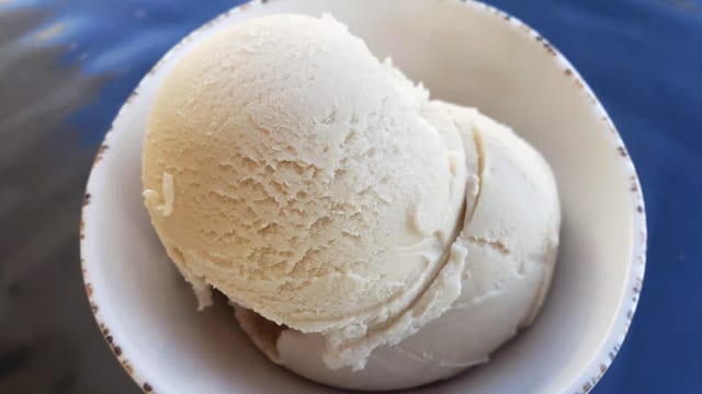 Nice Cream.