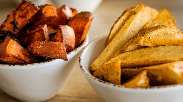 Fries.