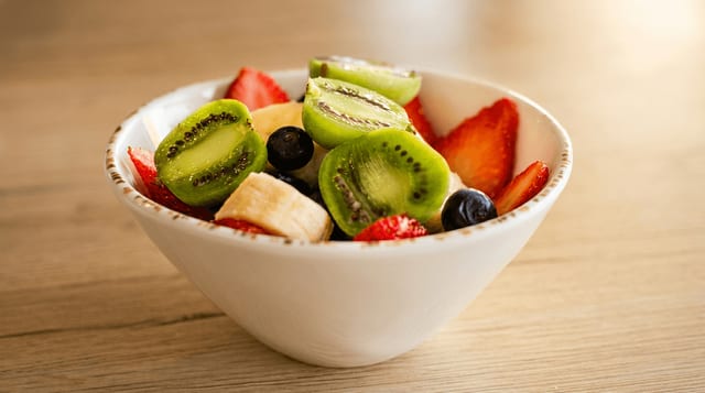 Mixed Fruit.