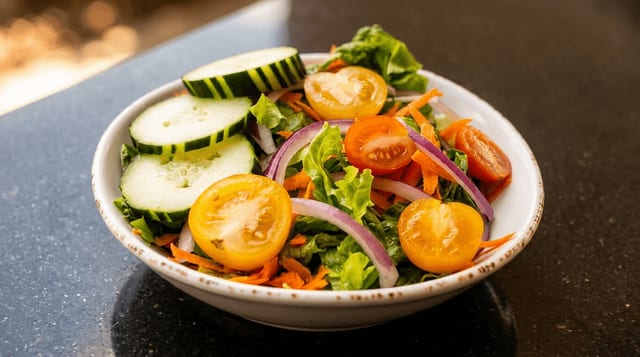 Green Salad.