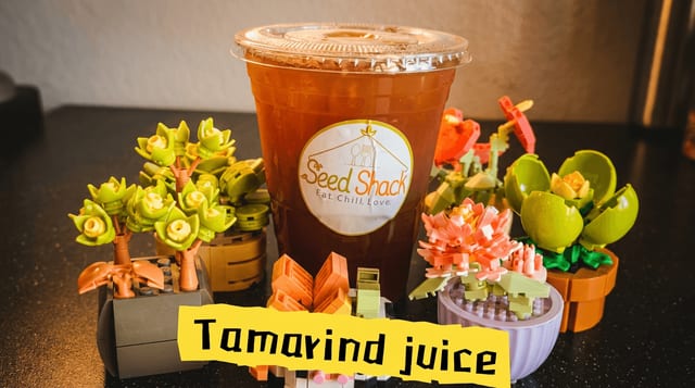 Tamarind Juice.