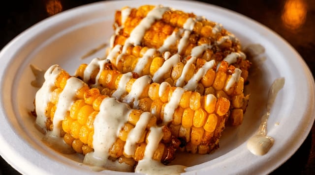 Corn Ribs.